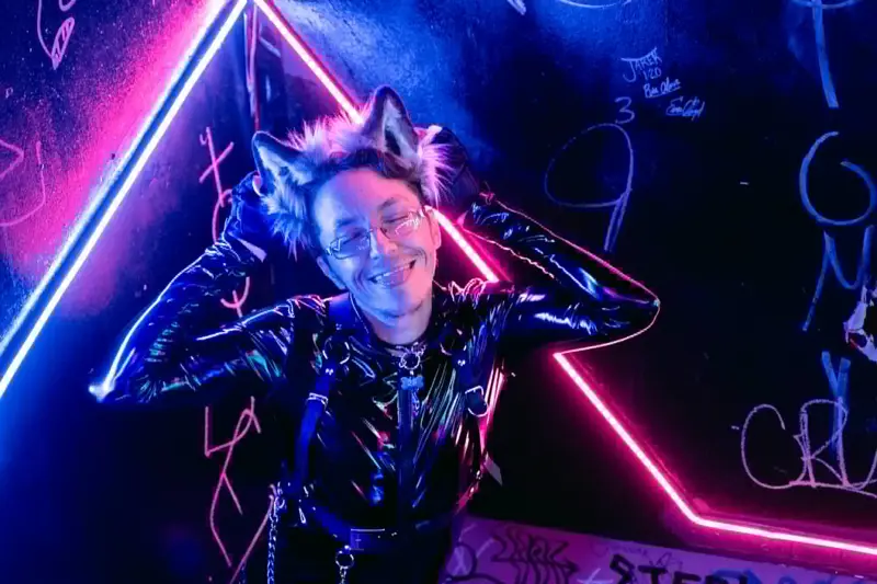 Logo for Champ The Fox