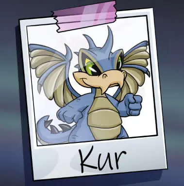 Logo for Kur